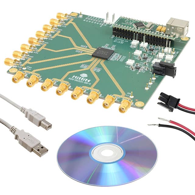 EKIT01-HMC1027BG EVAL BOARD HMC1027BG