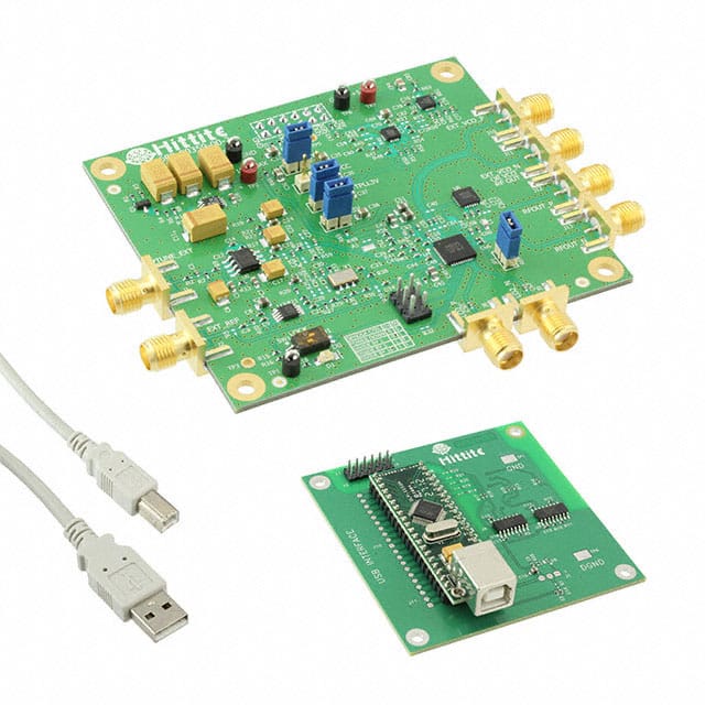 EKIT01-HMC835LP6G EVAL BOARD HMC835LP6GE