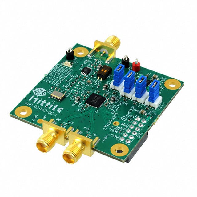 EVAL01-HMC1033LP6G EVAL BOARD HMC1033LP6GE