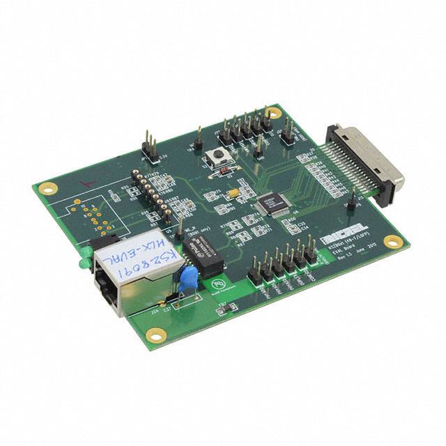 KSZ8091MLX-EVAL EVALUATION BOARD 10BASE-T/100BAS