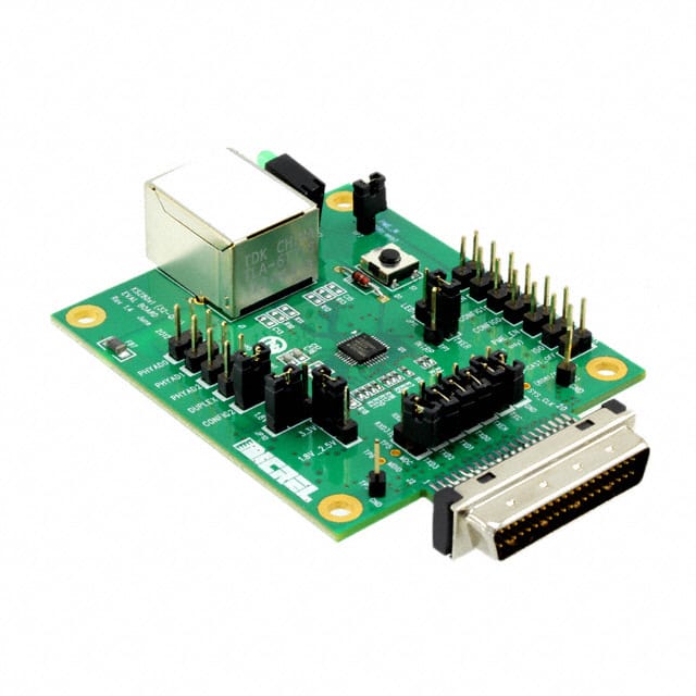 KSZ8091MNX-EVAL EVALUATION BOARD 10/100 PHY