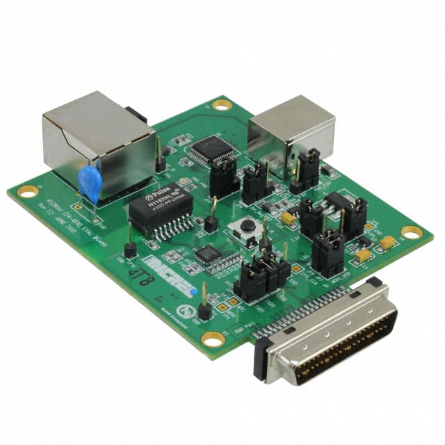 KSZ8091RNA-EVAL EVALUATION BOARD 10/100 PHY