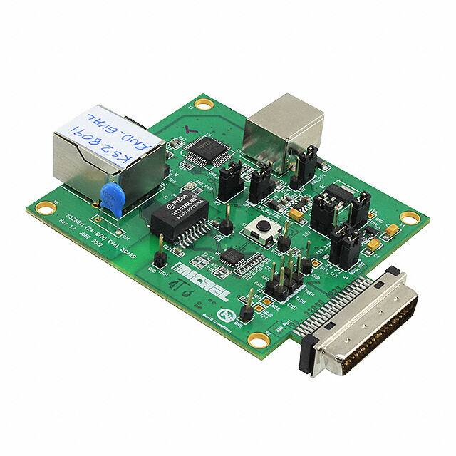 KSZ8091RND-EVAL EVALUATION BOARD 10/100 PHY