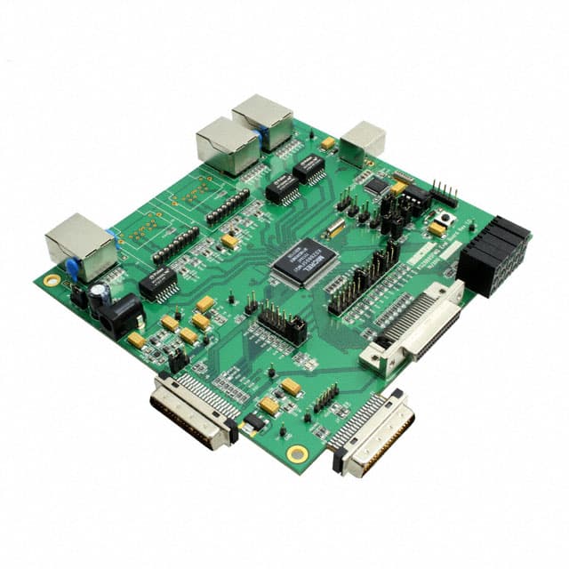 KSZ8895FMQ-EVAL EVALUATION BOARD 5-PORT 10/100 S
