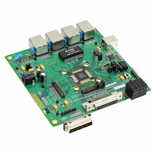 KSZ8895MLU-EVAL EVALUATION BOARD 5-PORT 10/100 S