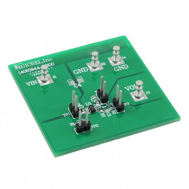 MIC2039-05AYM6-EV EVAL BOARD POWER DISTRIBUTION SW