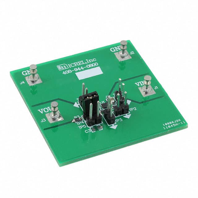 MIC2039-05AYMT-EV EVAL BOARD POWER DISTRIBUTION SW