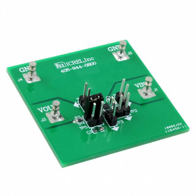 MIC2039-1AYMT-EV EVAL BOARD POWER DISTRIBUTION SW