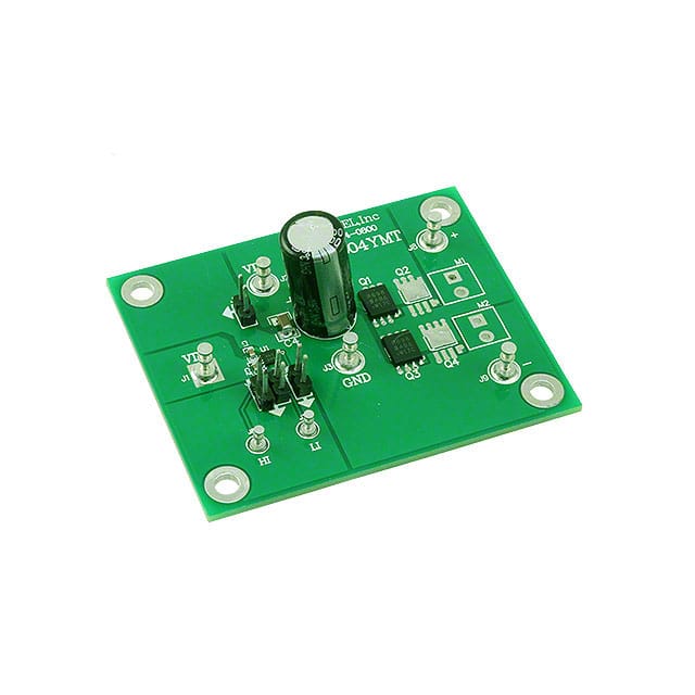 MIC4604YMT-EV EVAL 85V HALF BRIDGE MOSFET DRVR