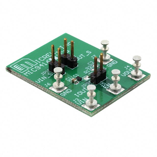 MIC94161YCS-EV EVAL BOARD HIGH SIDE LOAD SWITCH