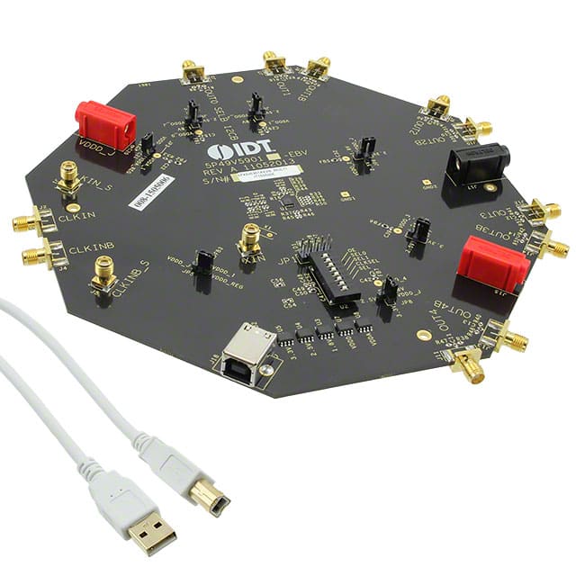 EVKVC5-5901ALL EVAL VERSACLOCK 5 PROGRAM CLK