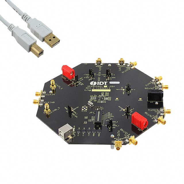 EVKVC5-5901HCSL EVAL VERSACLOCK 5 PROGRAM CLK