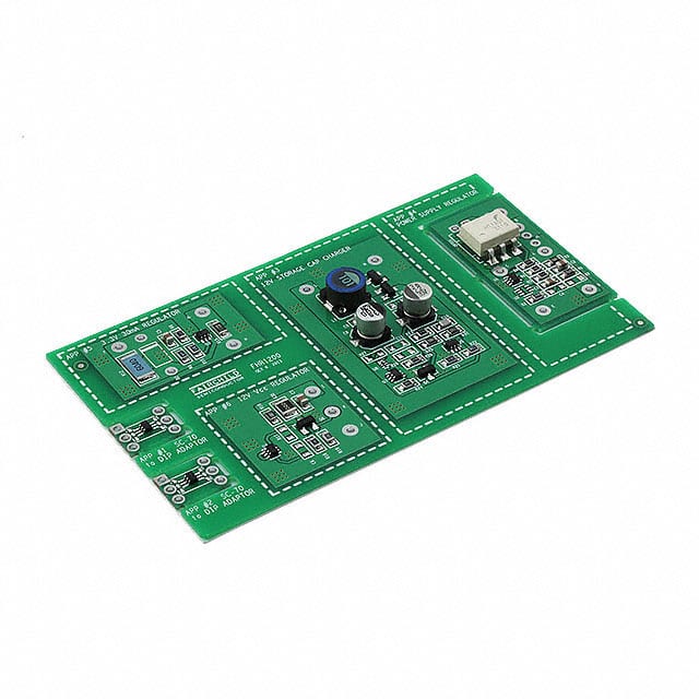 FEBFHR1200-SPG01A-GEVB EVAL BOARD SHUNT REGULATOR