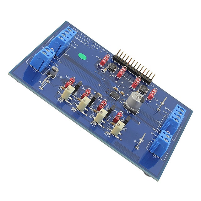APEK3988SEV-01-T-DK BOARD EVAL FOR A3988SEV
