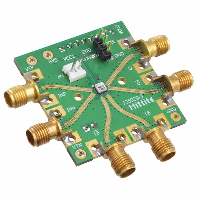 125932-HMC876LC3C BOARD EVALUATION HMC876LC3C