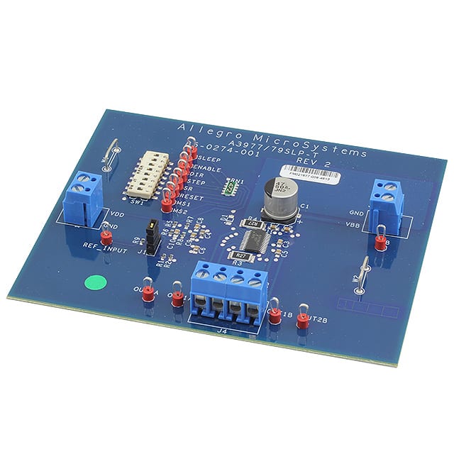 APEK3979SLP-01-T-DK BOARD EVAL FOR A3979SLP