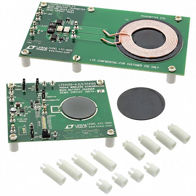 DC1969A-B BOARD EVAL FOR LTC4120