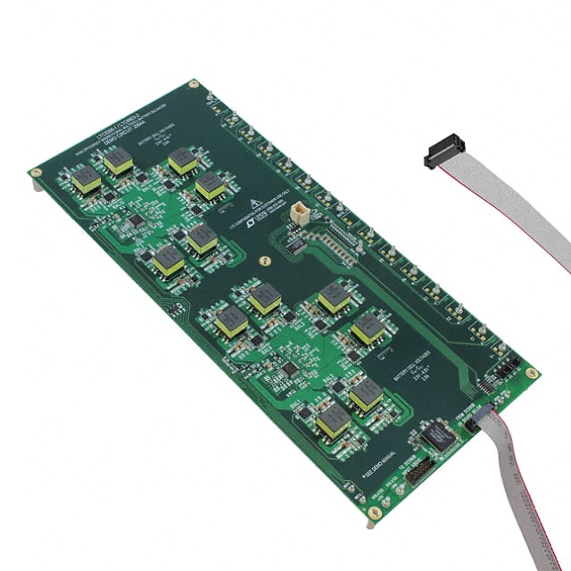 DC2064A EVAL BOARD LTC3300-1 LTC6803-2