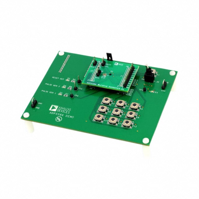 ADP5586CB-EVALZ EVAL BOARD PORT EXPANDER ADP5586
