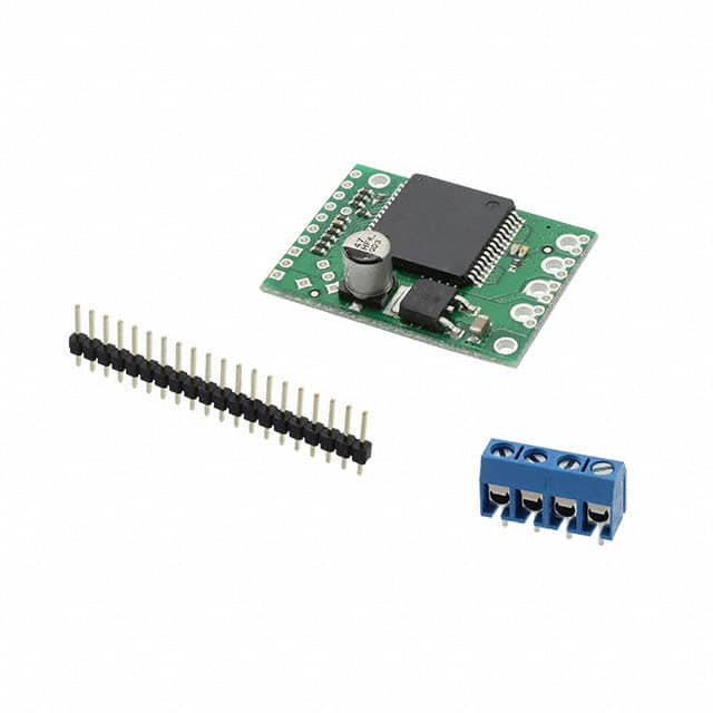 EVAL-VNH5019-P1 BOARD EVAL VNH5019 MOTOR DVR