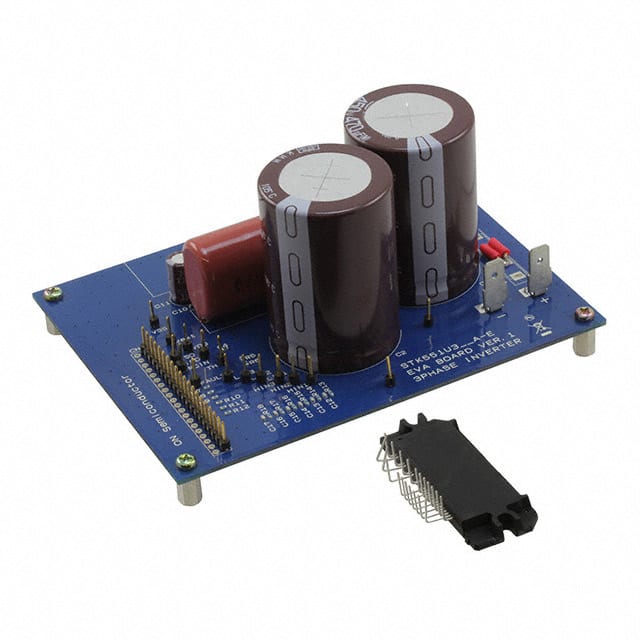 STK551U362AGEVB EVAL KIT 3 PHASE HYBRID INVERTER