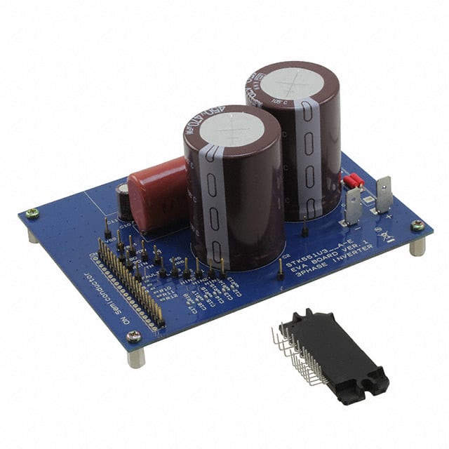 STK551U392AGEVB EVAL KIT 3 PHASE HYBRID INVERTER