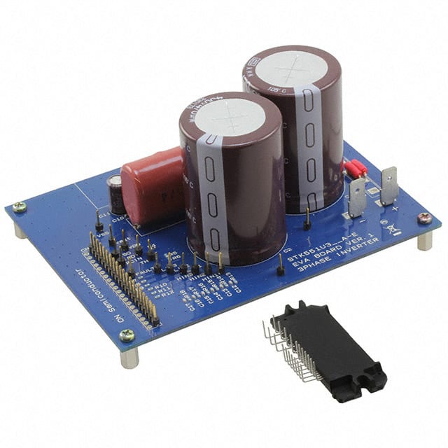 STK551U3A2AGEVB EVAL KIT 3 PHASE HYBRID INVERTER