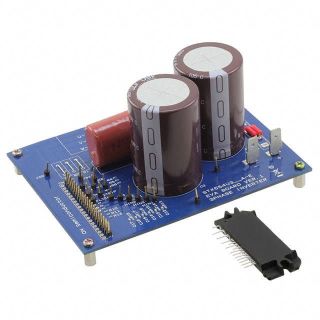 STK554U362AGEVB EVAL KIT 3 PHASE HYBRID INVERTER