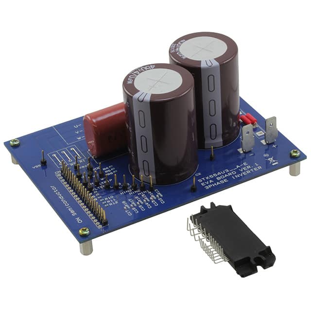 STK554U392AGEVB EVAL KIT 3 PHASE HYBRID INVERTER