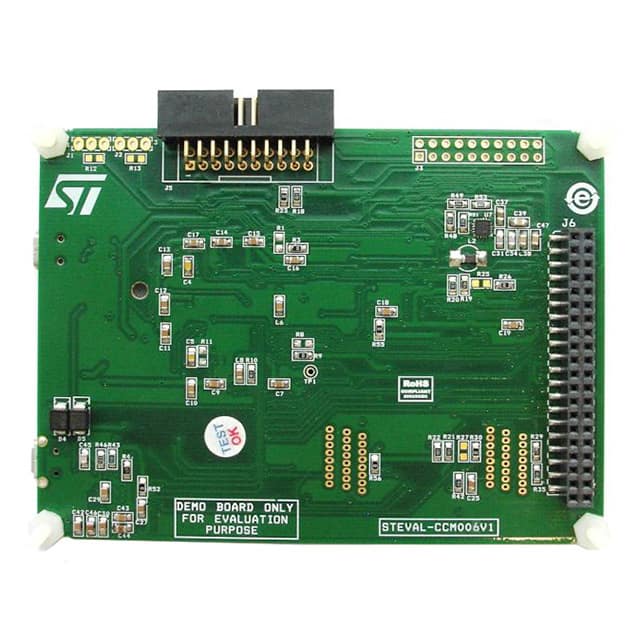 STEVAL-CCM006V1 EVAL BOARD STM32F103