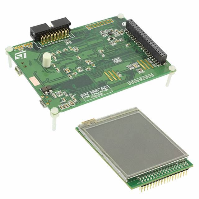 STEVAL-CCM007V2 EVAL BOARD WITH LCD STM32F205