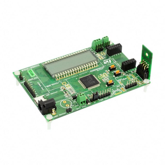 STEVAL-IPG001V1 EVAL BOARD GAS METER STM32L152