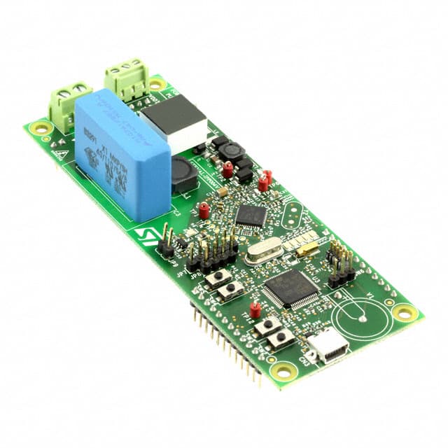 STEVAL-IPP004V1 EVAL BOARD PLM ST7590 STM32F103
