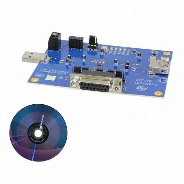 STEVAL-ISB019V1 EVAL BOARD USB CHARGING STCC2540