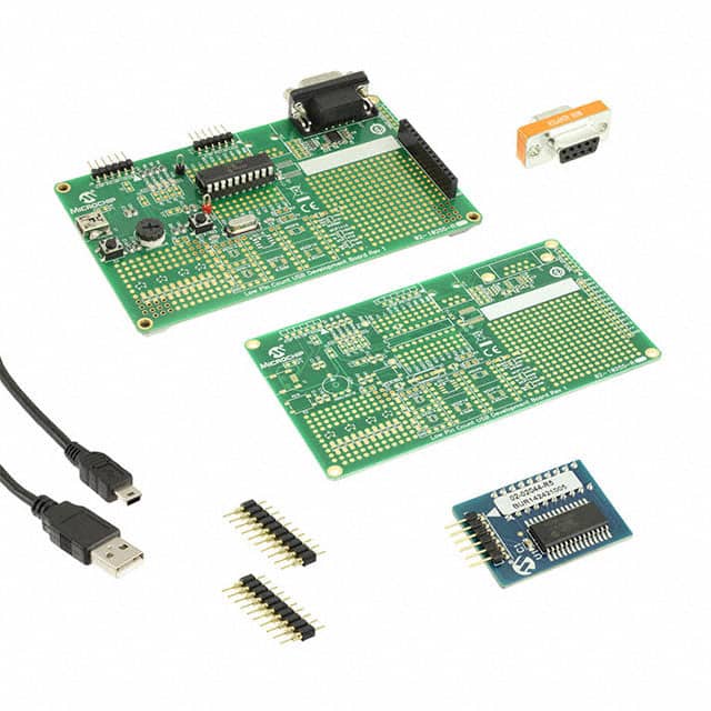 DM164127-2 KIT DEV USB FOR PIC16F1459