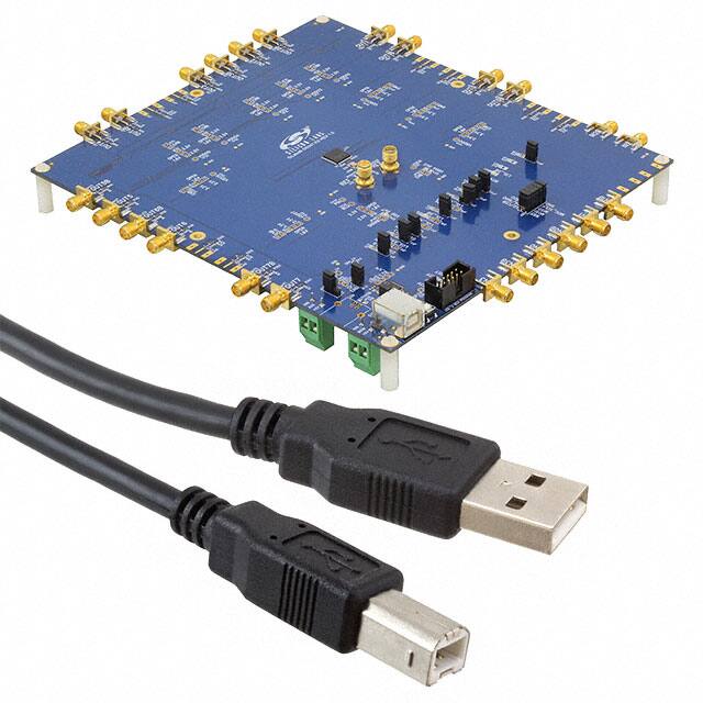 SI5347-EVB EVAL BOARD FOR SI5347A