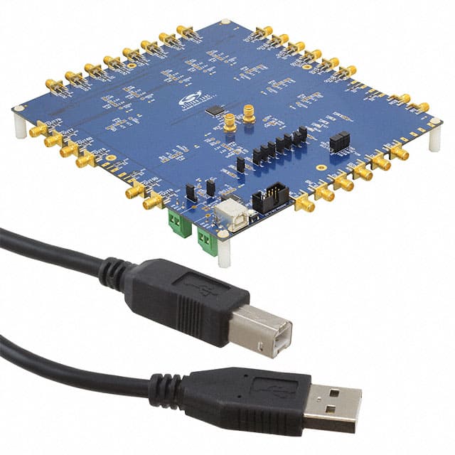 SI5341-EVB EVAL BOARD FOR SI5341A