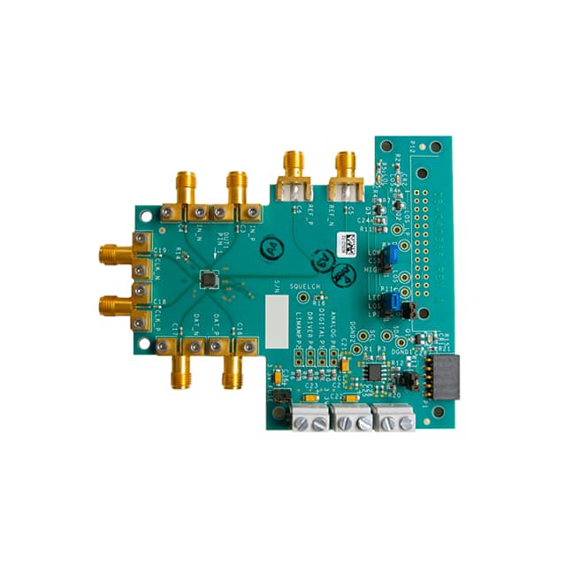 EVALZ-ADN2915 EVAL BOARD CDR ADN2915