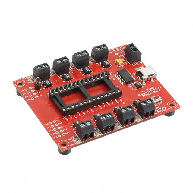 Z16SSR00100KITG KIT MINI-Z ZNEO SSR