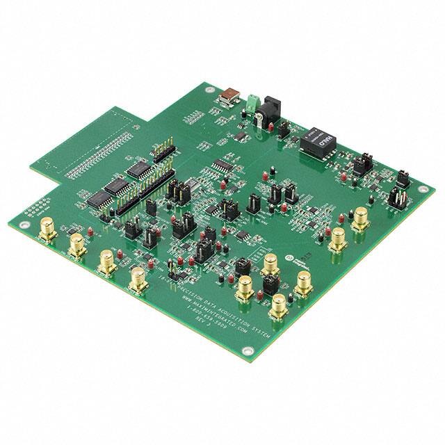MAXREFDES74# REFERENCE DESIGN 18-BIT ADC/DAC