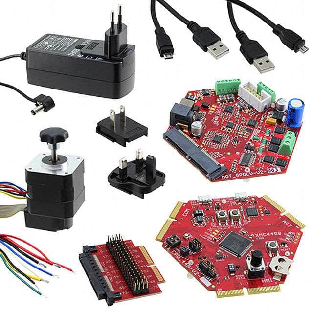 KITXMC44AE3001TOBO1 KIT MOTOR CONTROL FOR XMC4400