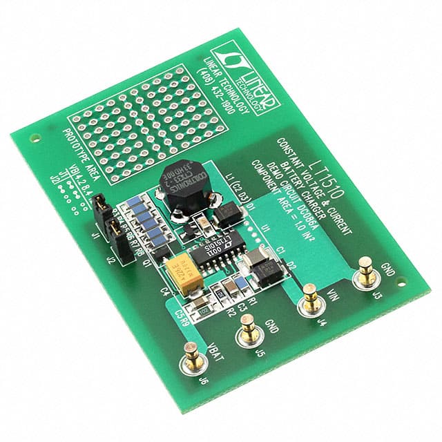 DC086A BOARD EVAL FOR LT1510CS