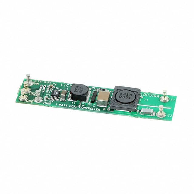DC510A BOARD EVAL FOR LTC1697EMS