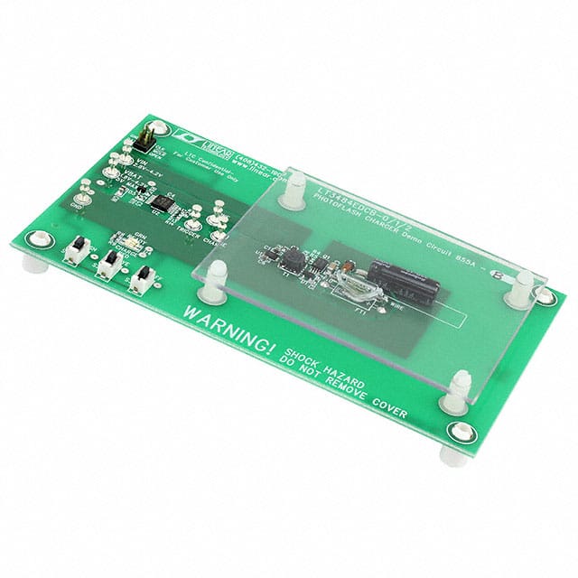 DC855A-B BOARD EVAL FOR LT3484EDCB