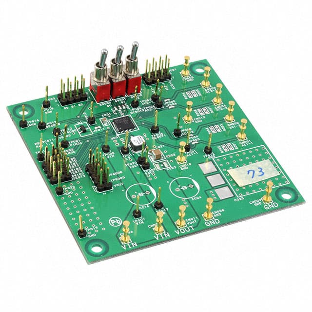 MB39C811-EVB-02 BOARD EVAL ENERGY HARVEST SOLAR