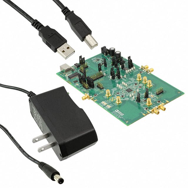 AD9554-1/PCBZ EVAL BOARD PLL CLOCK GEN AD9554