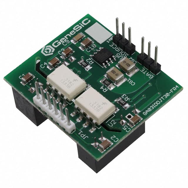 GA03IDDJT30-FR4 BOARD GATE DRIVER
