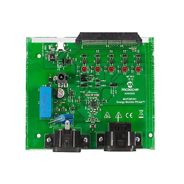 ADM00509 MCP39F501 ENERGY MONITOR PICTAIL