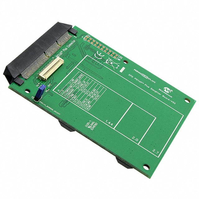 S1000CS023 MICROCHIP EPD PICTAIL PLUS W. AU
