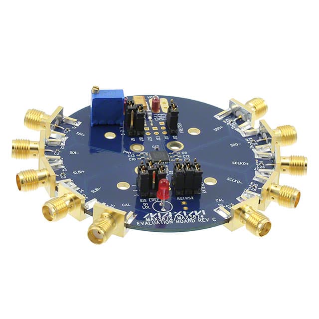 MAX3872EVKIT# EVAL BOARD FOR MAX3872